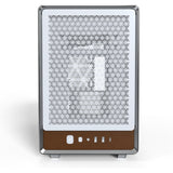 Montech heritage midi tårnhus (hvid beige | 2x USB-A | 1x USB-C)