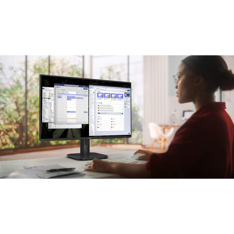 Philips 27e1n1800a 00 27 4k UHD-skærm (sort, 2x HDMI, skærmport)