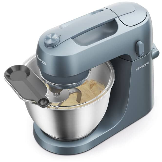 Kenwood foodprocessor go storm blue (blå, 800 watt)