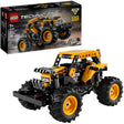 Lego technic monster jam™ digatron™ pull-back lastbil - 42199