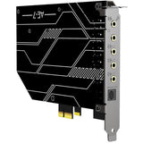 Creative Sound Blaster AE-7 lydkort (sort)