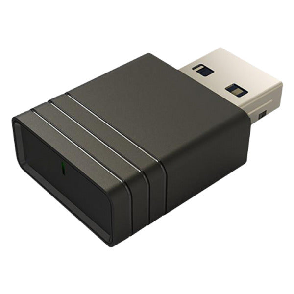 Viewsonic WiFi Bluetooth Adapter til MyViewboard VSB050 WLAN Adapter (Sort, WiFi 5.0 | Bluetooth 4.2)