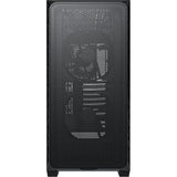 Montech air 903 base midi tårnhus (sort | 2x USB-A | 1x USB-C | hærdet glas)