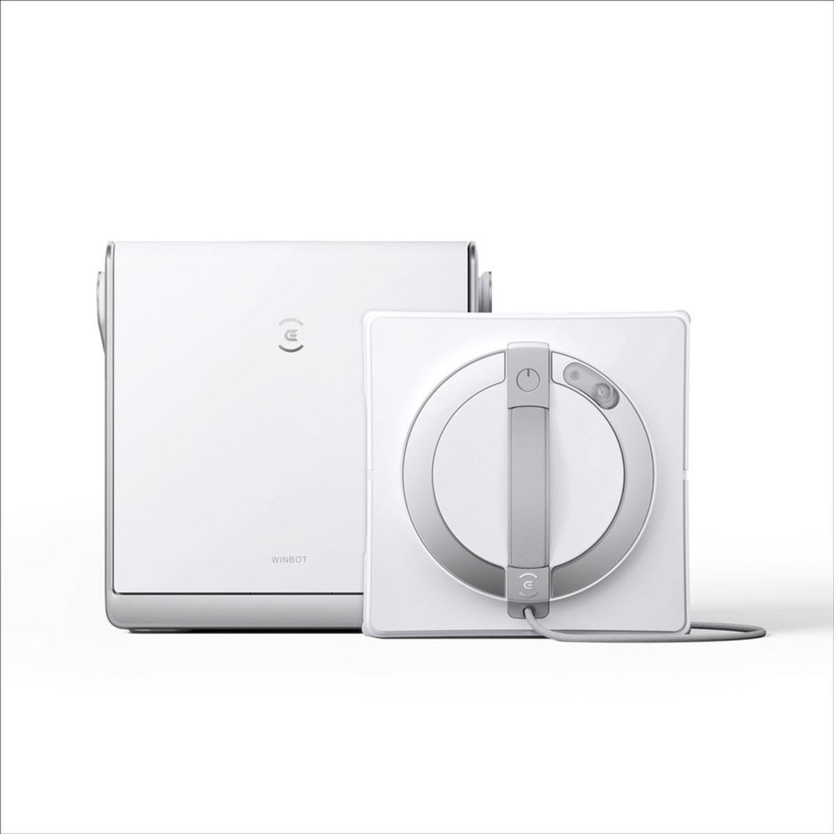 Ecovacs winbot w2 omni robot vinduespudser (hvid)