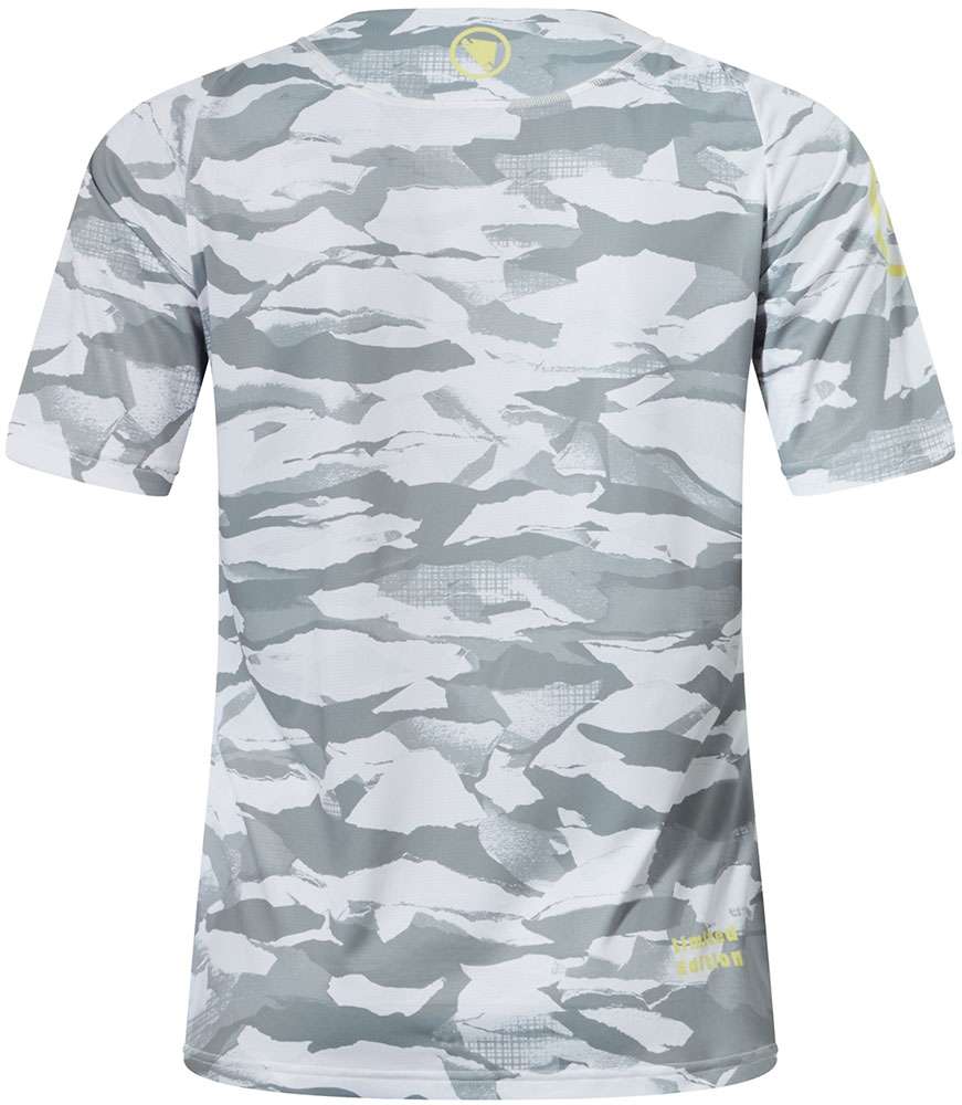 Endura mountain camo - mtb trøje til kvinder