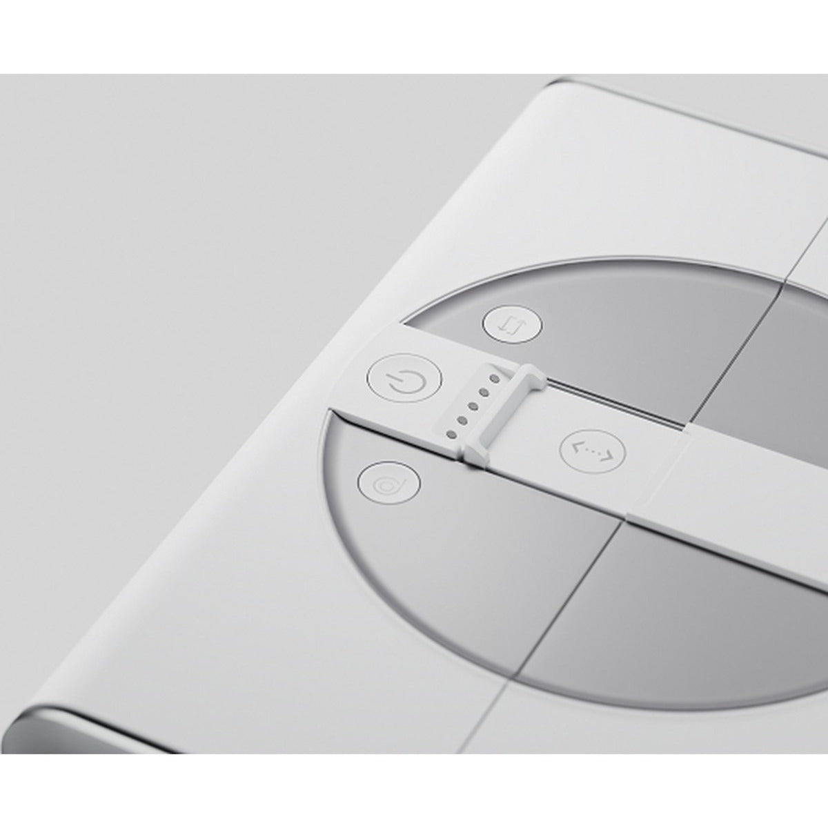 Ecovacs winbot w2 omni robot vinduespudser (hvid)