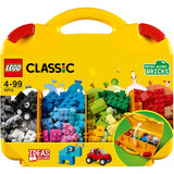 Lego klassisk kreativ kuffert 10713