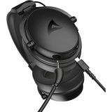 Sharkoon skiller sgh40w over-ear gaming headset (sort)