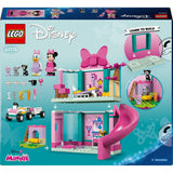 Lego Disney Mickey and Friends - Minnie's Pet Hotel Construction Toy (43274)