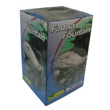 Ubbink flydende spray figur krokodille hoved vand funktion