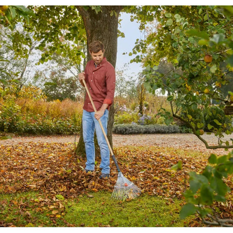 Gardena pureline verstelbare bladhark fsc 100% (17307-20)
