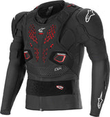 Alpinestars bionic pro v3 plasma - beskyttelsesjakke