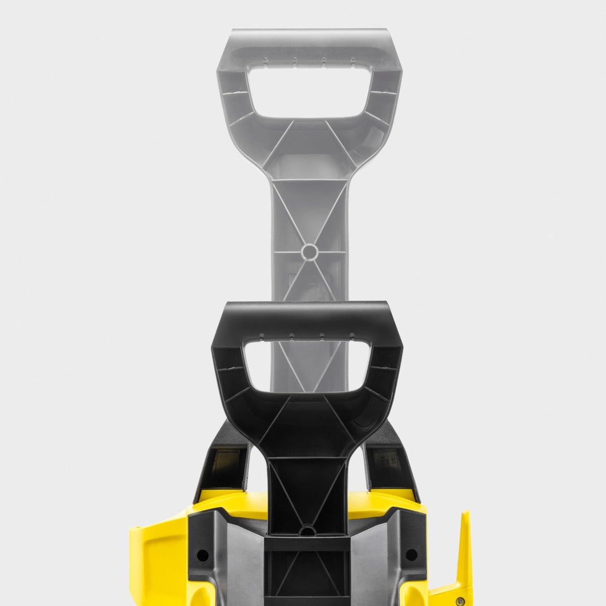 Kärcher k2 power control højtryksrenser - 110 bar - 360 l h - 20 m² h - app support - velegnet til bl.a. små biler - cykler - havemøbler - havestole