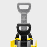 Kärcher k2 power control højtryksrenser - 110 bar - 360 l h - 20 m² h - app support - velegnet til bl.a. små biler - cykler - havemøbler - havestole