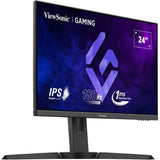 Viewsonic vx2479j-hd-pro 23.8 gaming-skærm (sort, 2x HDMI, 1x skærmport, HDR10, 180 Hz)