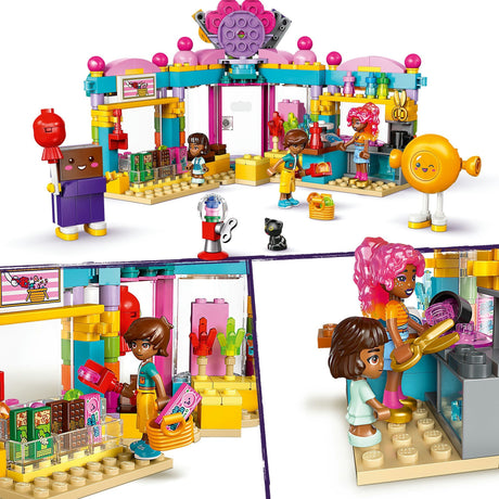 Lego friends heartlake city slikbutik - 42649