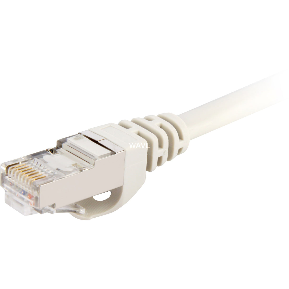 Sharkoon netværkskabel SFTP, RJ-45 med Cat.6 (grå, 1,5 meter)