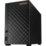 Asustor drivetor 2 lite as1102tl nas (sort)