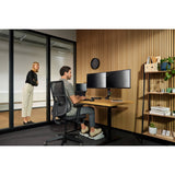 Kensington pro fit ergo my630 eq genopladelig mus (sort, 1000 - 2400 dpi, Bluetooth, 2,4 GHz)