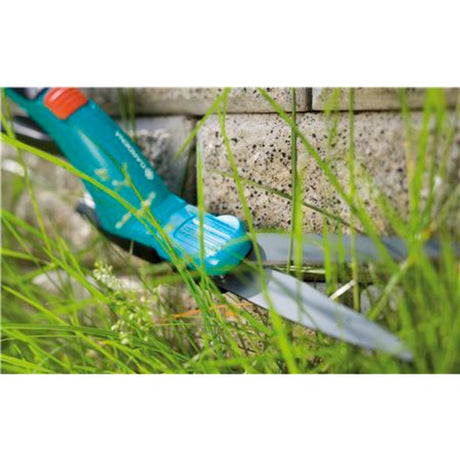Gardena komfort græssaks - 8 cm klippebredde
