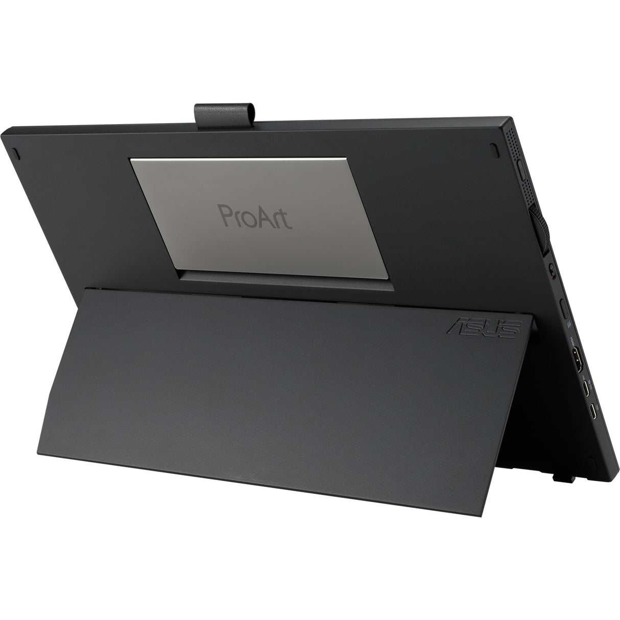 Asus proart pa169cdv 16 4k uhd touchscreen-skærm (sort, 1x hdmi, 2x usb-c)