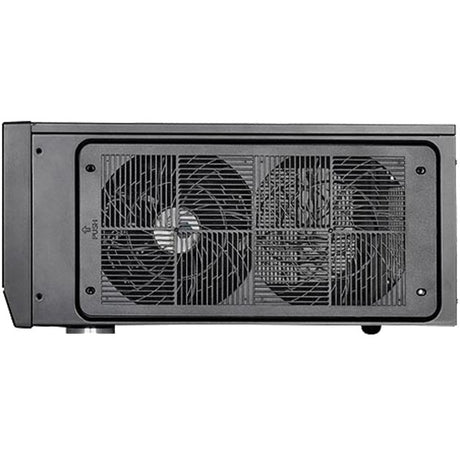 Silverstone sst-gd09b htpc-hus (sort | 2x usb-a)