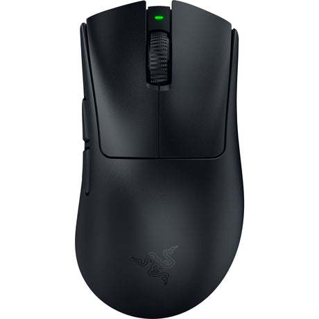 Razer deathadder v4 pro gaming mus (sort, op til 45.000 dpi, 8000 hz)
