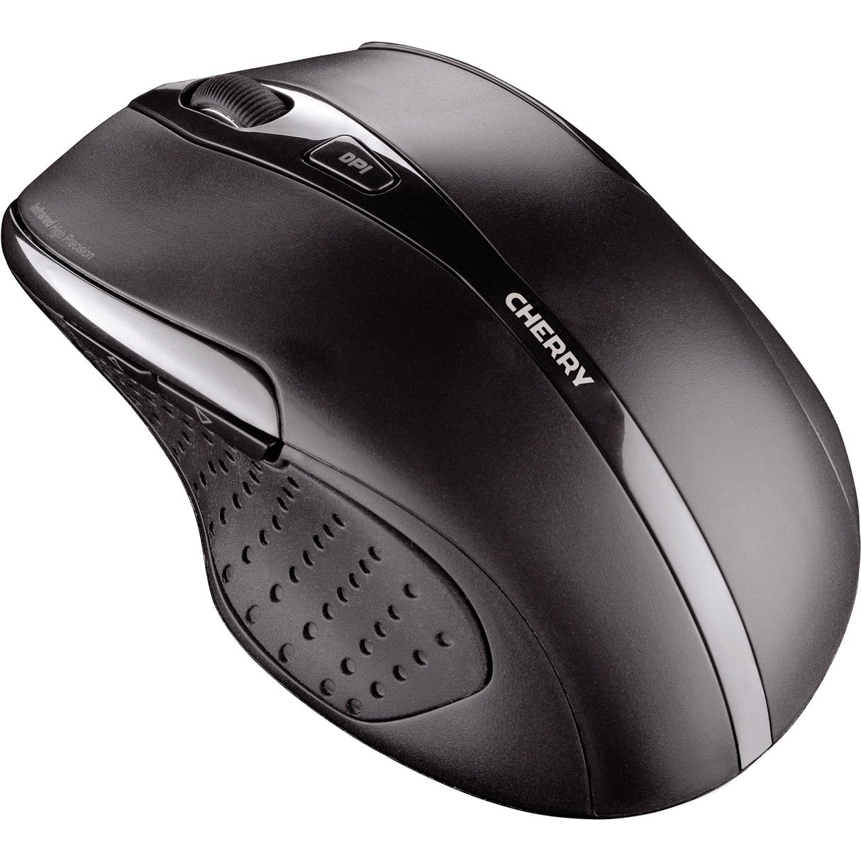 Cherry dw 5100 trådløst skrivebordssæt (sort, us-layout (qwerty), 100%)