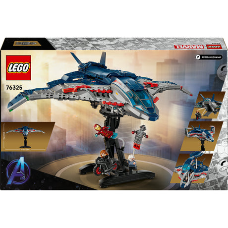 Lego superhelte marvel 76325 avengers age of ultron