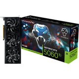 Gainward GeForce RTX 5060 Ti Python III 8GB grafikkort (3x DisplayPort, 1x HDMI 2.1, DLSS 4)