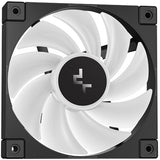 Deepcool LP360 vandkøling (sort, 4-benet PWM blæserstik)