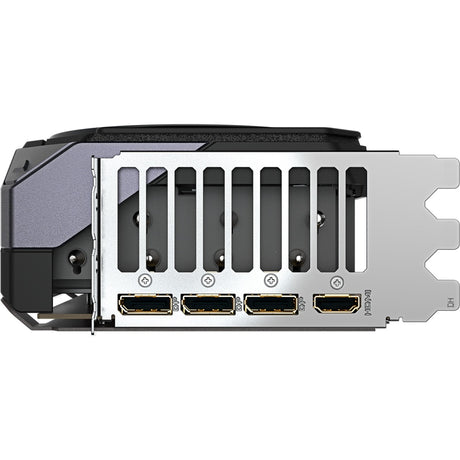 Gigabyte GeForce RTX 5080 Gaming Oc 16G grafikkort (3x skærmport, 1x HDMI)