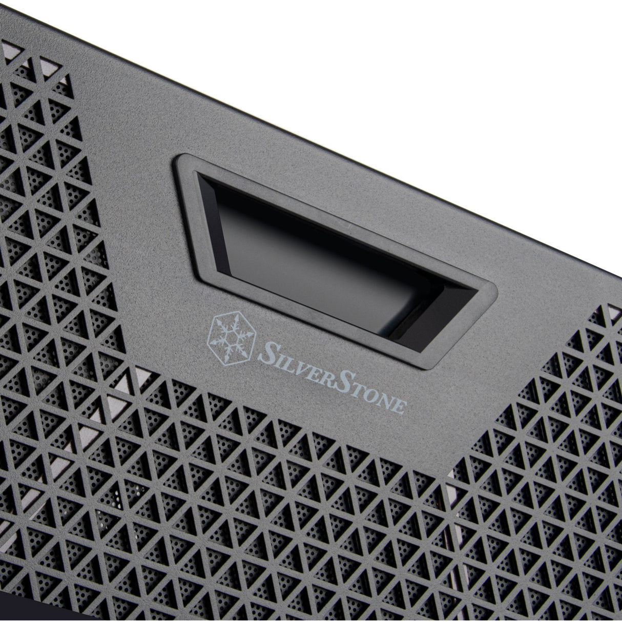 Silverstone RM51 rackhus (sort | 5h | 2x USB-A | 1x USB-C)