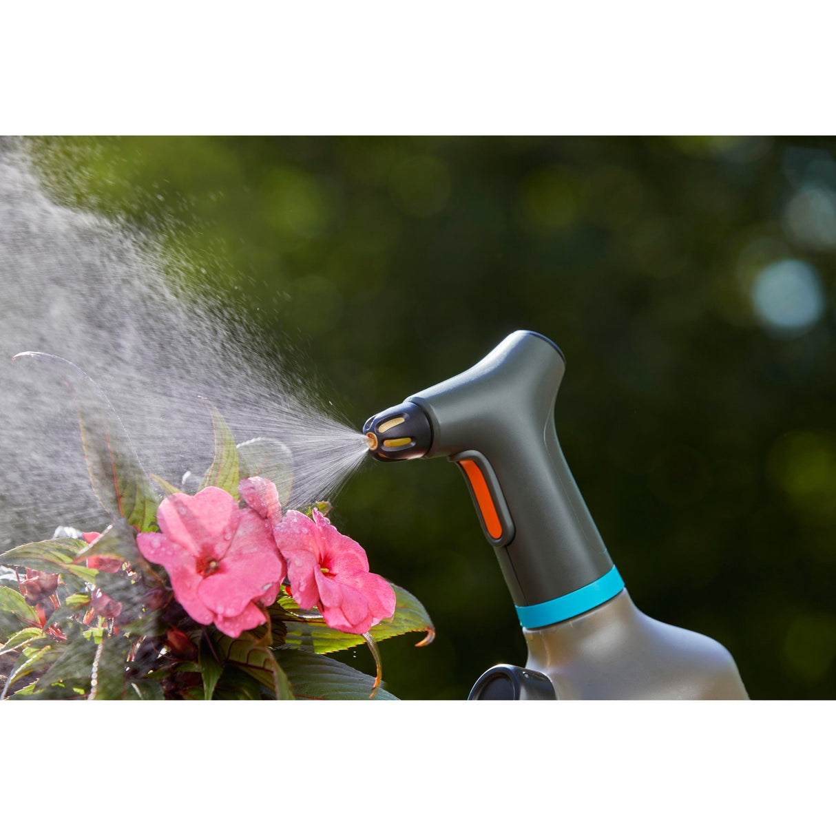 Gardena plantesprøjte 1 l easypump (grå, 11114-20)