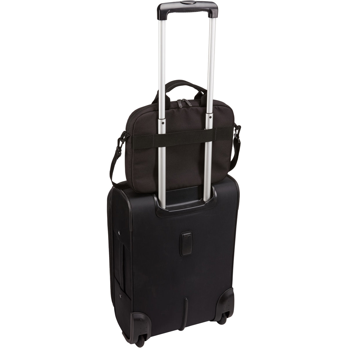 Case Logic Advantage 11.6 Attaché Notebook Taske Laptoptaske (sort)