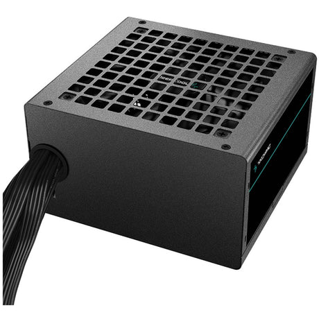 Deepcool pf600 600 watt voeding (zwart, 4x pcie)