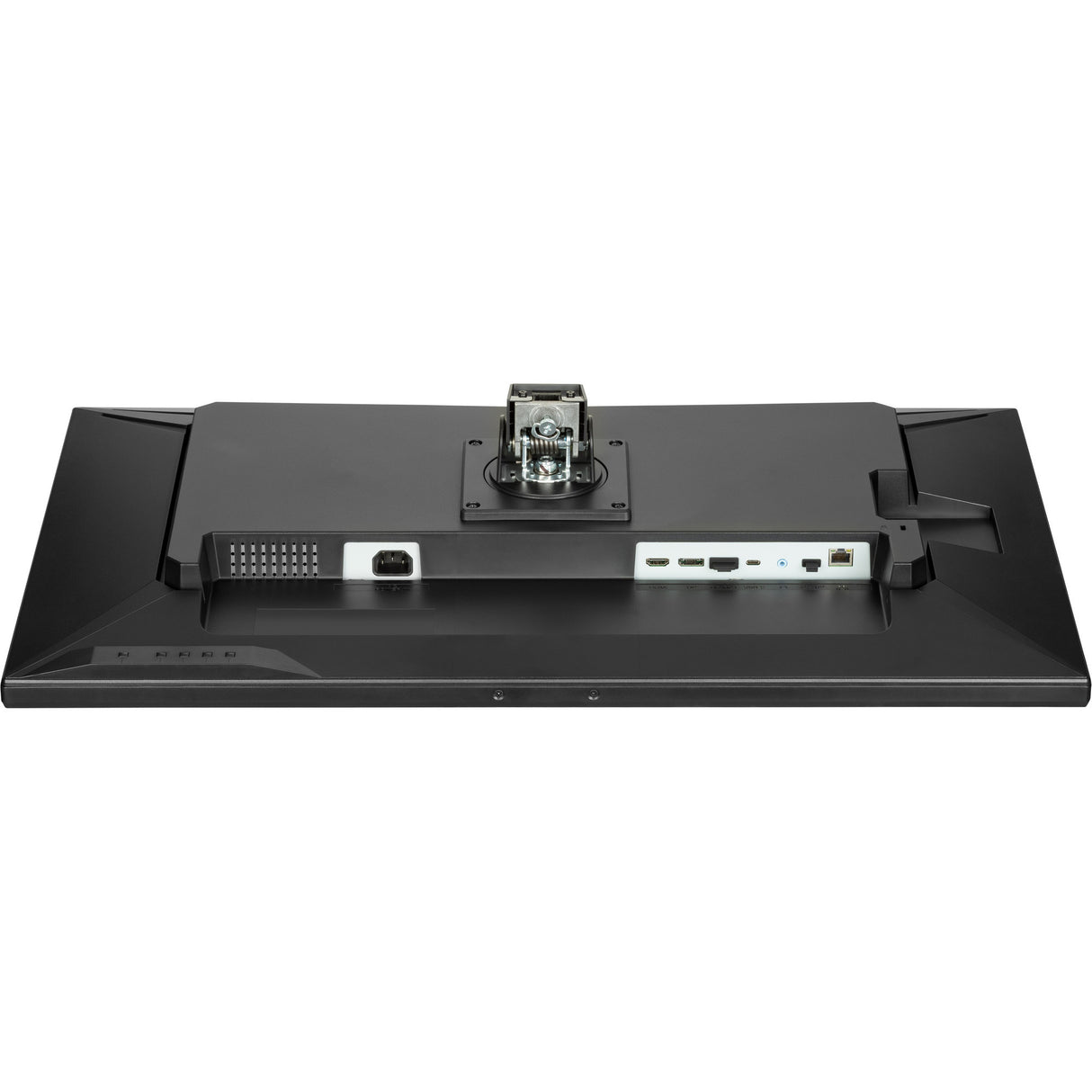 Iiyama prolite xub3297qsnp-b1 32 skærm (sort, HDMI, 2x skærmport, 2x USB-A, 2x USB-C, RJ-45)