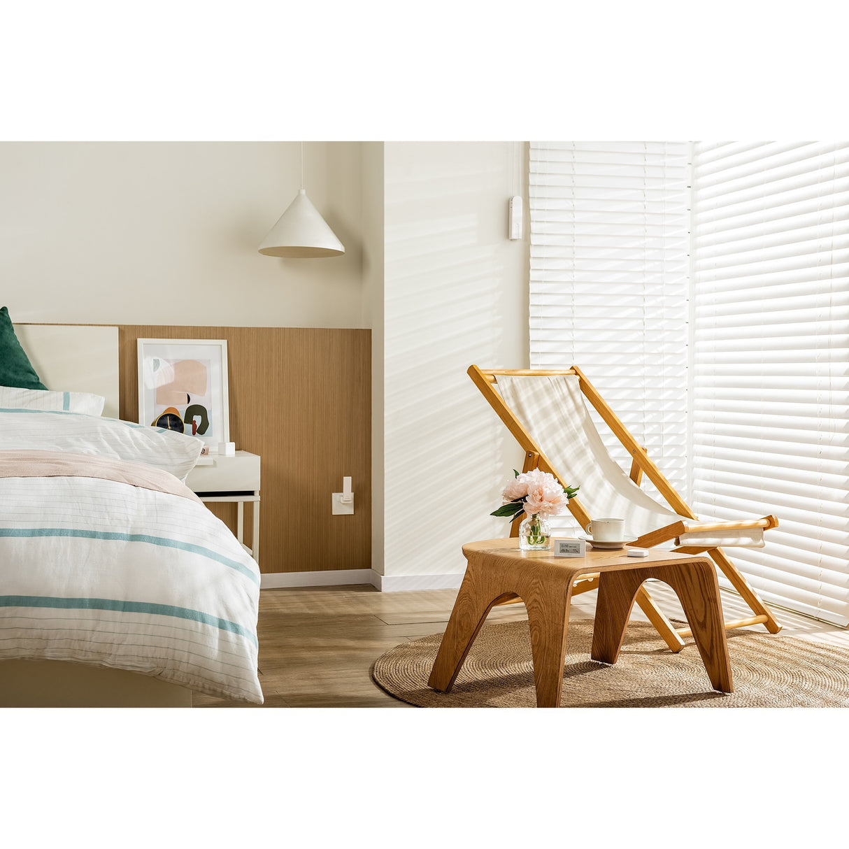 Aqara roller shade driver e1 kontrolpanel (hvid)