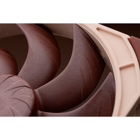 Noctua nf-a14x25 g2 pwm sx2-pp kabinetblæsere (brune, 2 stk., 140 x 140 x 25 mm)