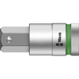 Wera belt b 3 torx® hf zyklop bit topnøglesæt torx topnøgle (sort sølv, med holdefunktion, 3 8-drev, 9-delt)