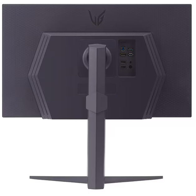 LG Ultragear 27gs85q-b 27 gaming-skærm (sort, 2x HDMI, skærmport, 2x USB-A, USB-B, 200 Hz (OC))