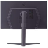 LG Ultragear 27gs85q-b 27 gaming-skærm (sort, 2x HDMI, skærmport, 2x USB-A, USB-B, 200 Hz (OC))