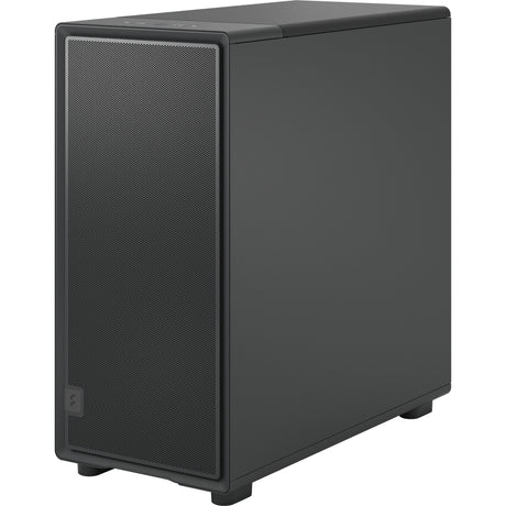Fractal design epoch xl solid midi tower behuizing (zwart | 2x usb-a | 1x usb-c)