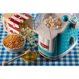 Ariete party time popcorn maker 2958 01 popcorn maker (lyseblå)