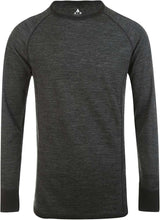 Whistler bradley merino baselayer - funktionelt baselayer