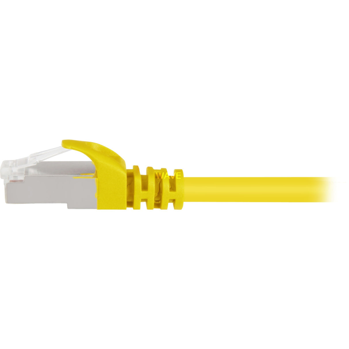 Sharkoon netværkskabel SFTP, RJ-45 med Cat.6 (gul, 1,5 meter)