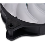 Silverstone sst-pf360-argb-v2 vandkøling (sort, inkl. rgb controller)