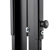 Neomounts pc bureaustøtte nm-cpu100 sort holder (zwart)