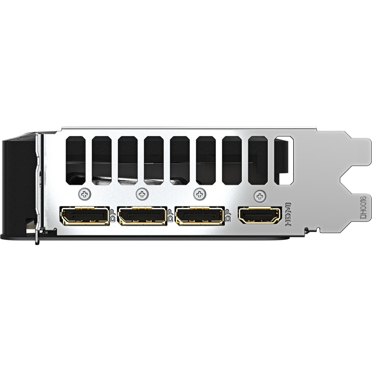 Gigabyte GeForce RTX 5060 Ti Eagle OC 8G grafikkort (3x Display Port, 1x HDMI)