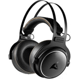 Sharkoon skiller sgh50 over-ear gaming headset (sort, pc, Playstation 4, Playstation 5, Xbox Series S|x)